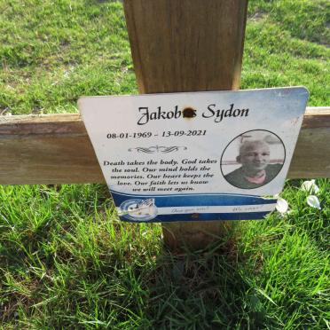SYDON Jakobus 1969-2021