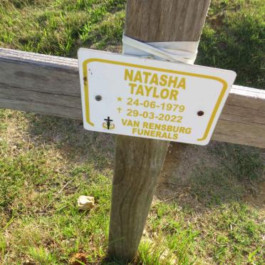 TAYLOR Natasha 1979-2022