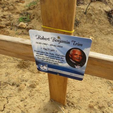 TRIM Robert Benjamin 1962-2024
