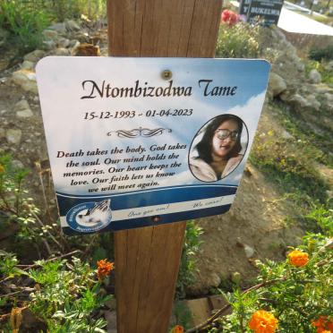 TAME Ntombizodwa 1993-2023