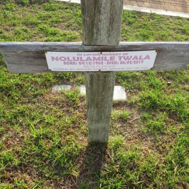 TWALA Nolulamile 1962-2019