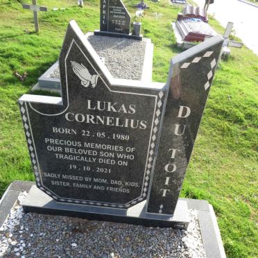 TOIT Lukas Cornelius, du 1980-2021