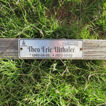 UITHALER Theo Eric 1980-2022
