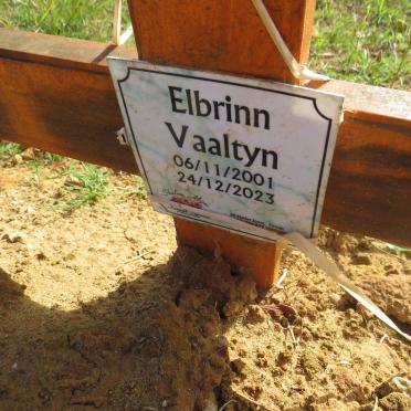 VAALTYN Elbrinn 2001-2023
