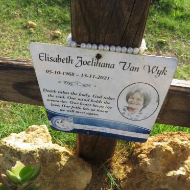 WYK Elisabeth Joelihana, van 1968-2021