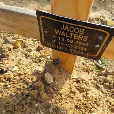 WALTERS Jacob 1948-2024