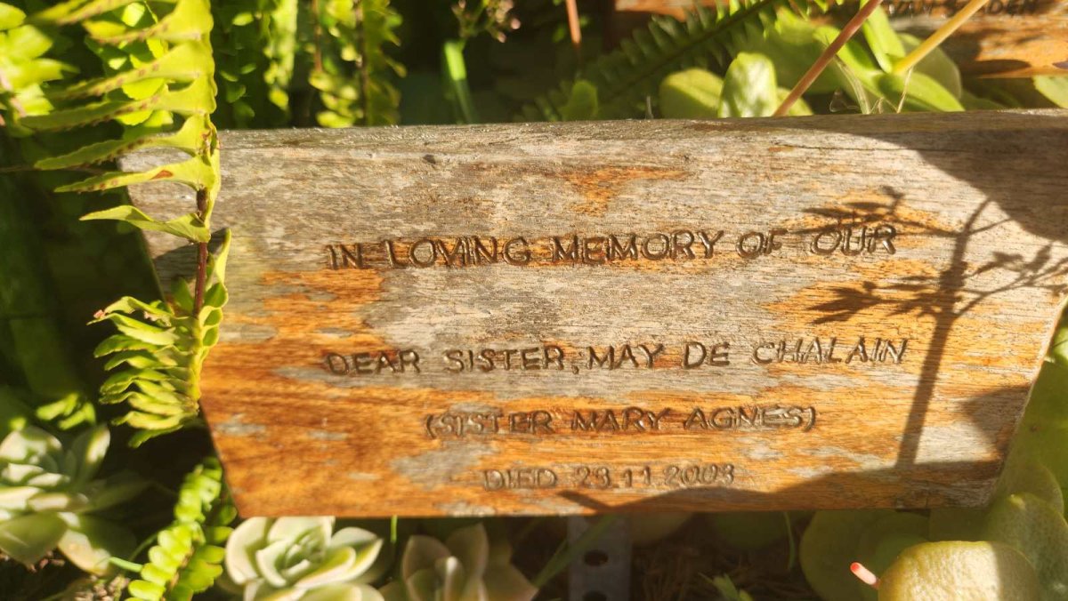 CHALAIN May, de 2003