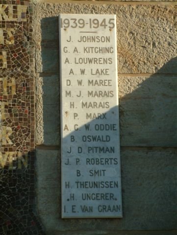 7. Second World War