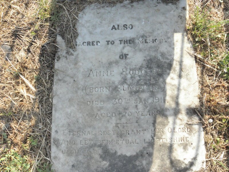 RODGERS Annie -1911
