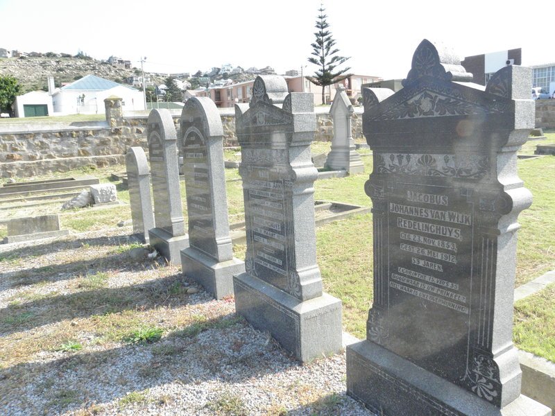 REDELINGHUYS grafte