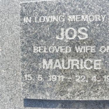 KITCHING Jos 1911-1992
