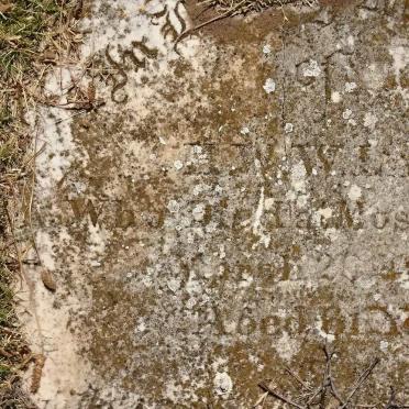 ? LEWIS H.W.W. or WILLIAMS H.W. -1883