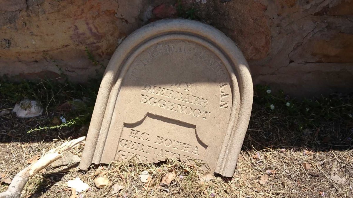BOTHA H.C. 18?2-?
