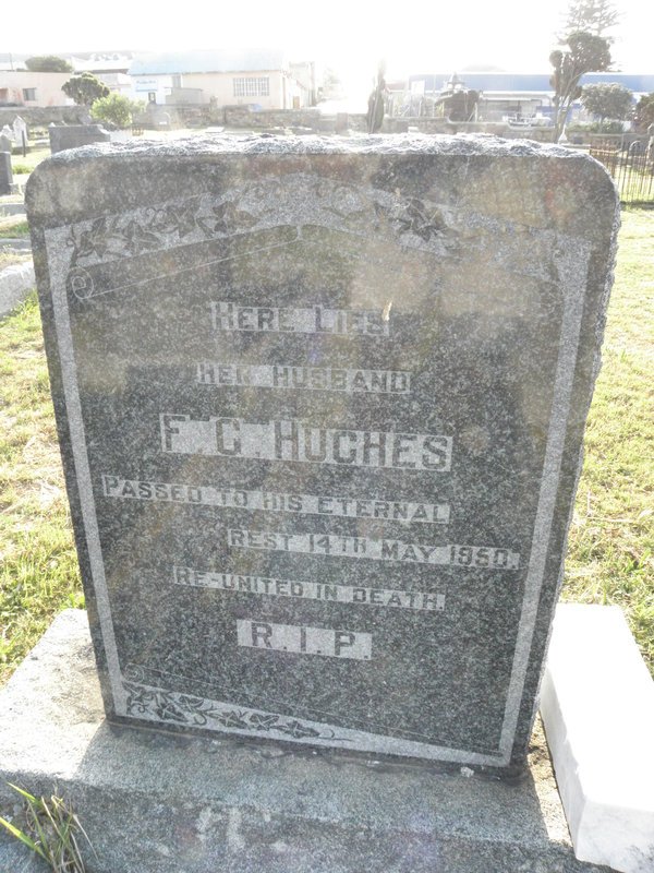 HUGHES F.G. -1950