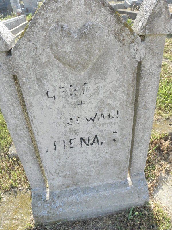 PIENAAR Gert :: PIENAAR Oswald
