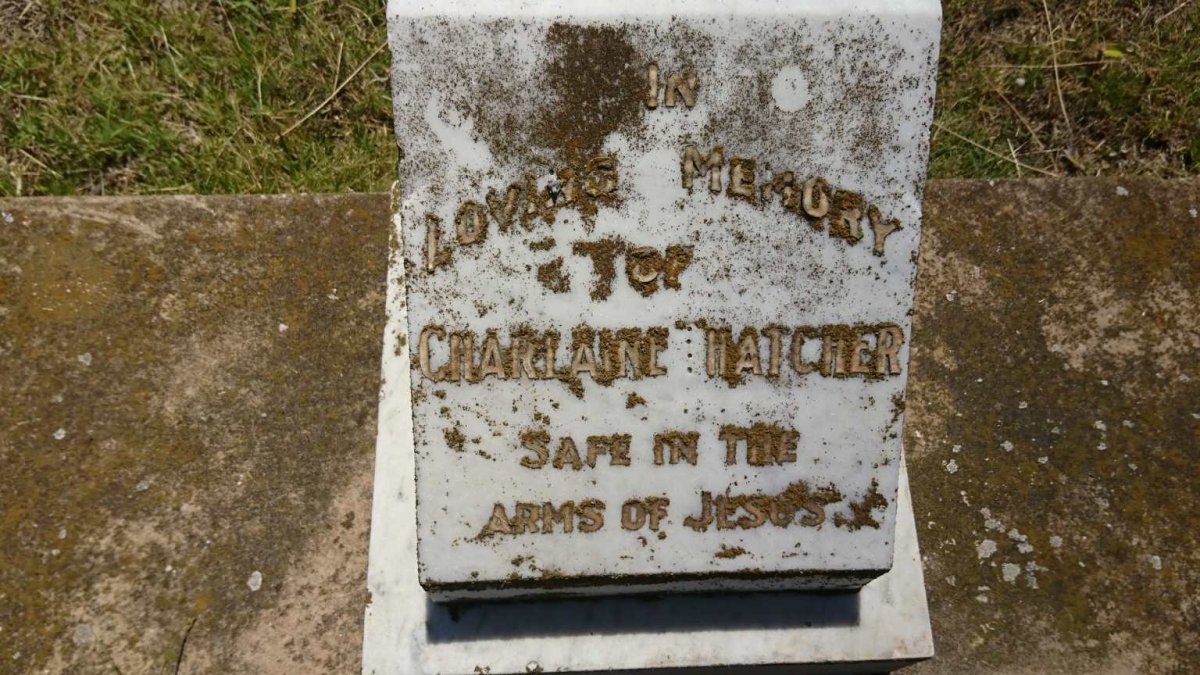 THATCHER Charlaine