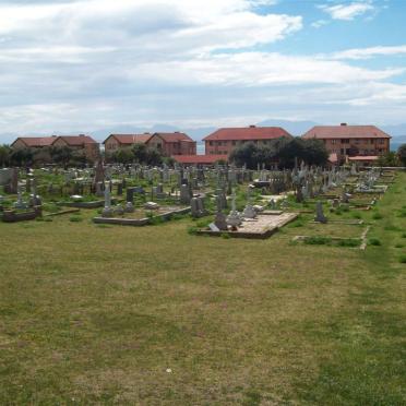 Western Cape, MOSSEL BAY, Urban area