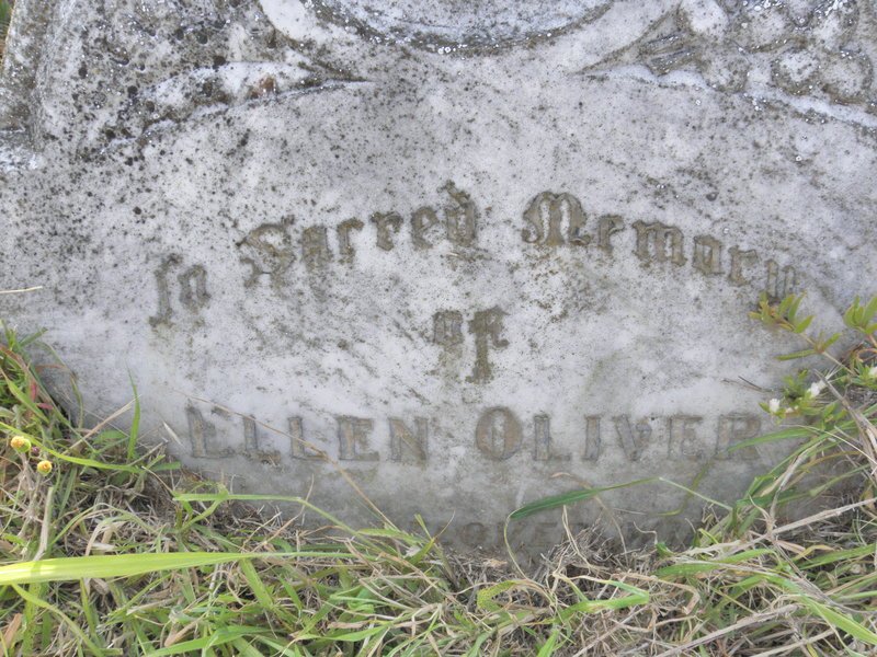 OLIVER Ellen -1923