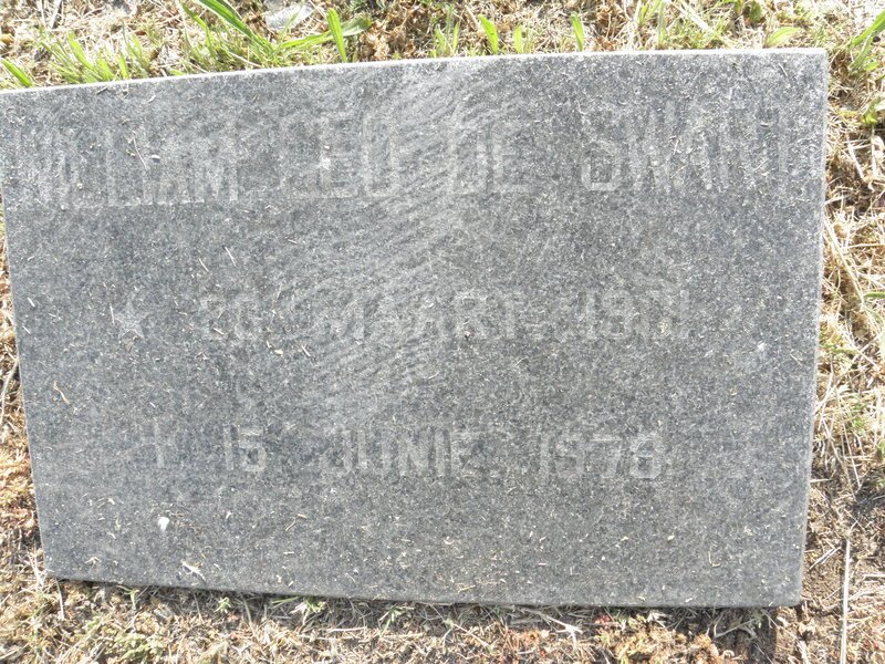 SWARDT William Geo, de 1901-1978