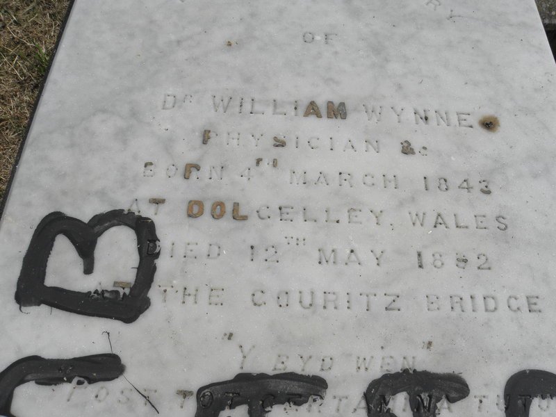 WYNNE William 1843-1882