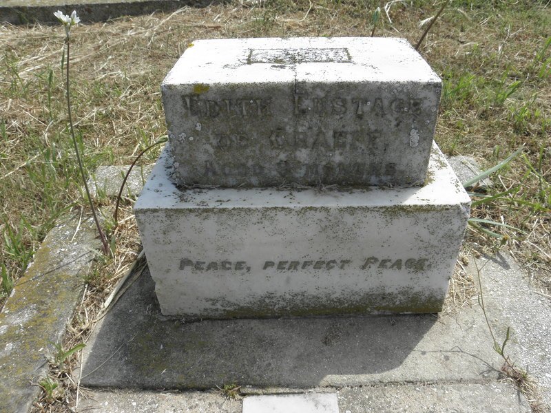 GRAEFF Edith Eustace, de