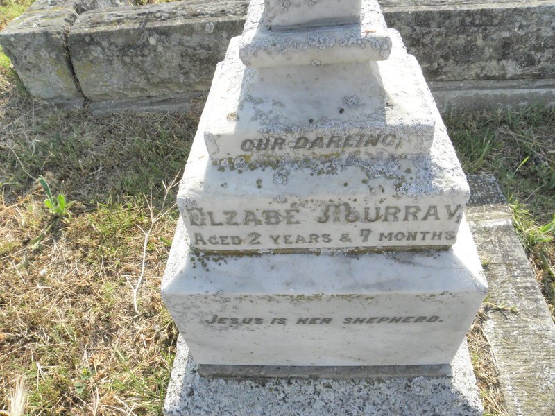 MURRAY Elzabe 