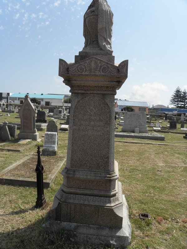 MUDIE John -1898