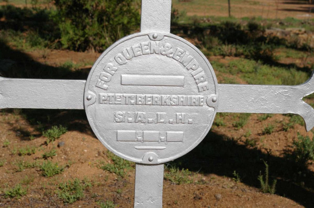 BERKSHIRE T.