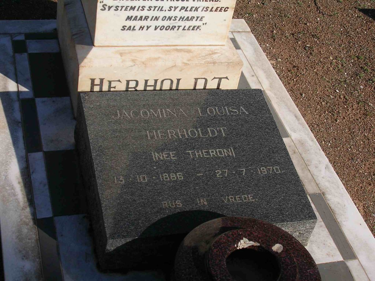Herholdt JL geb Theron2