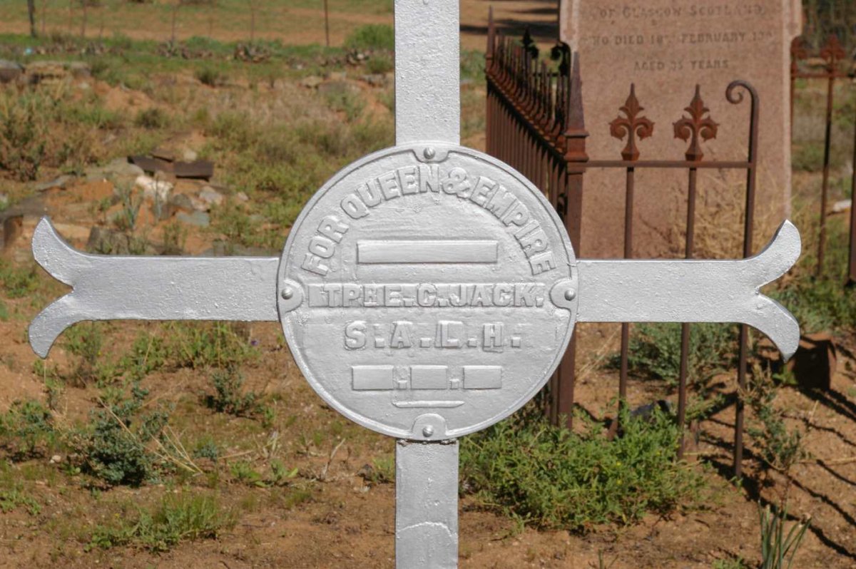 JACK E.C.