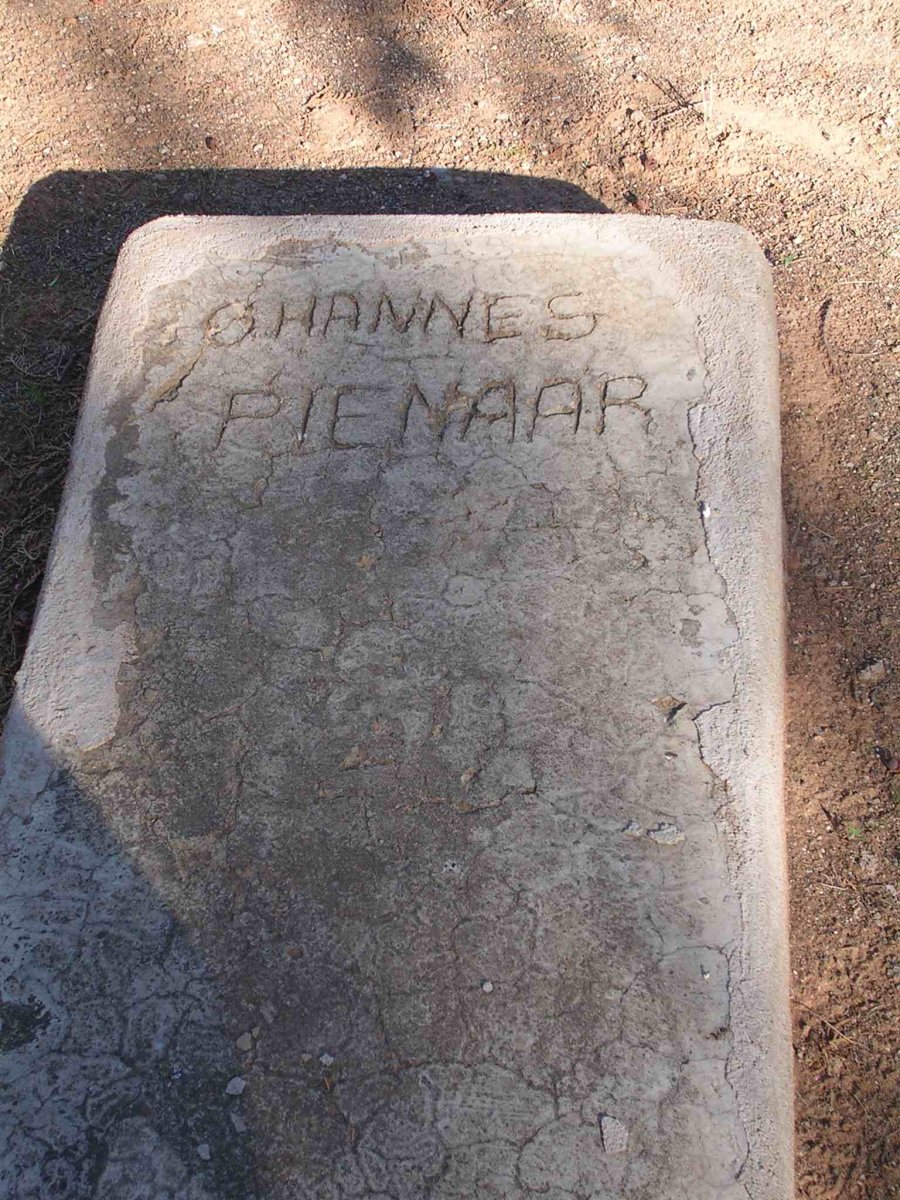 PIENAAR Johannes