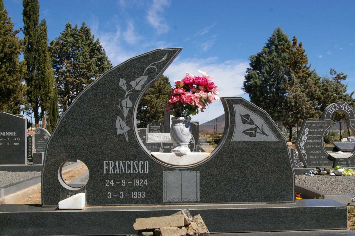 ? Francisco 1924-1993