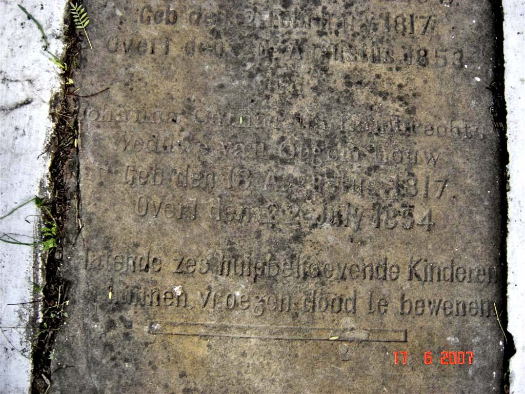 LOUW P.J. en J.C.LAMBRECHTS - 3