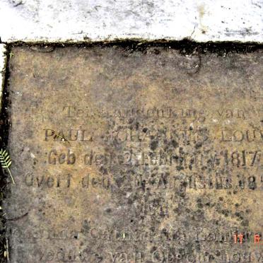 LOUW P.J. en J.C.LAMBRECHTS -2
