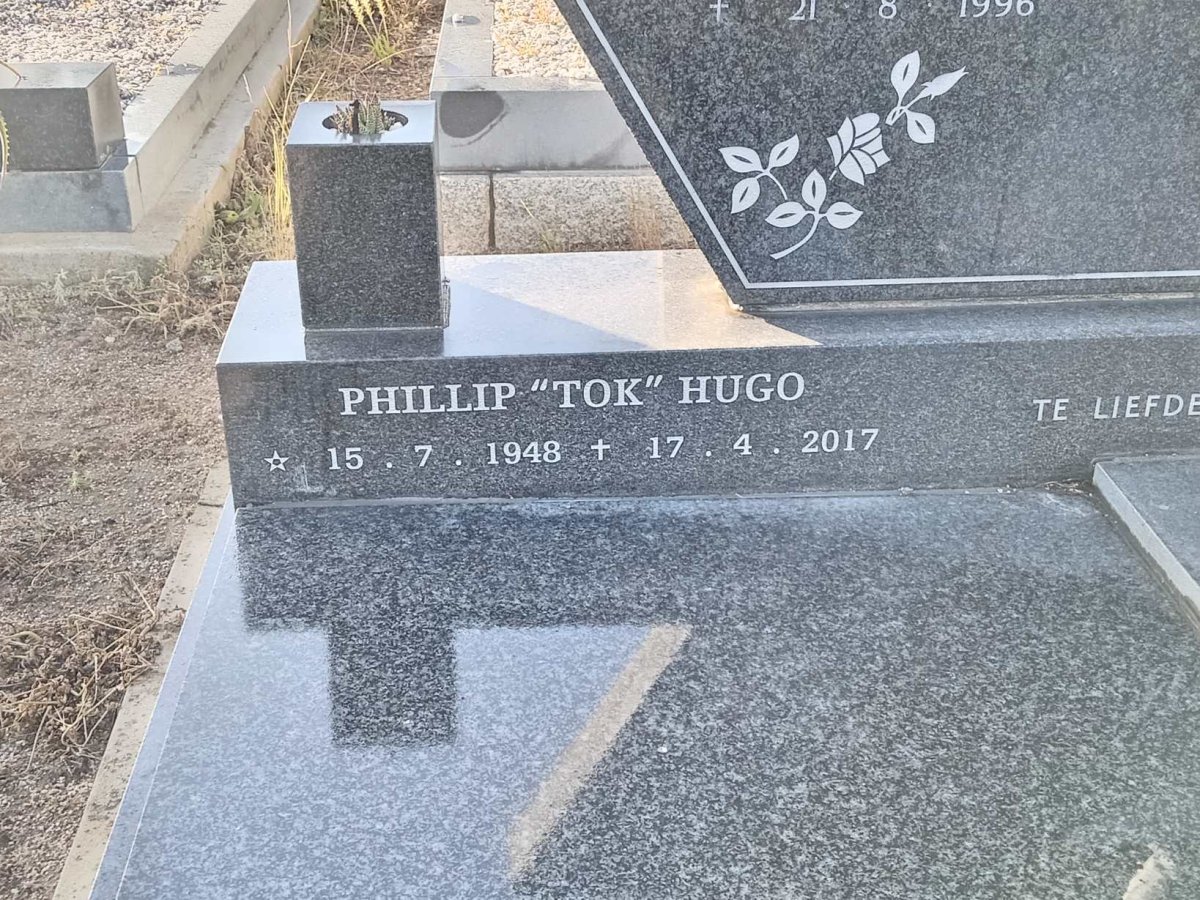 HUGO Levy 1908-1989 &amp; Andrea 1913-1996 :: HUGO Phillip 1948-2017