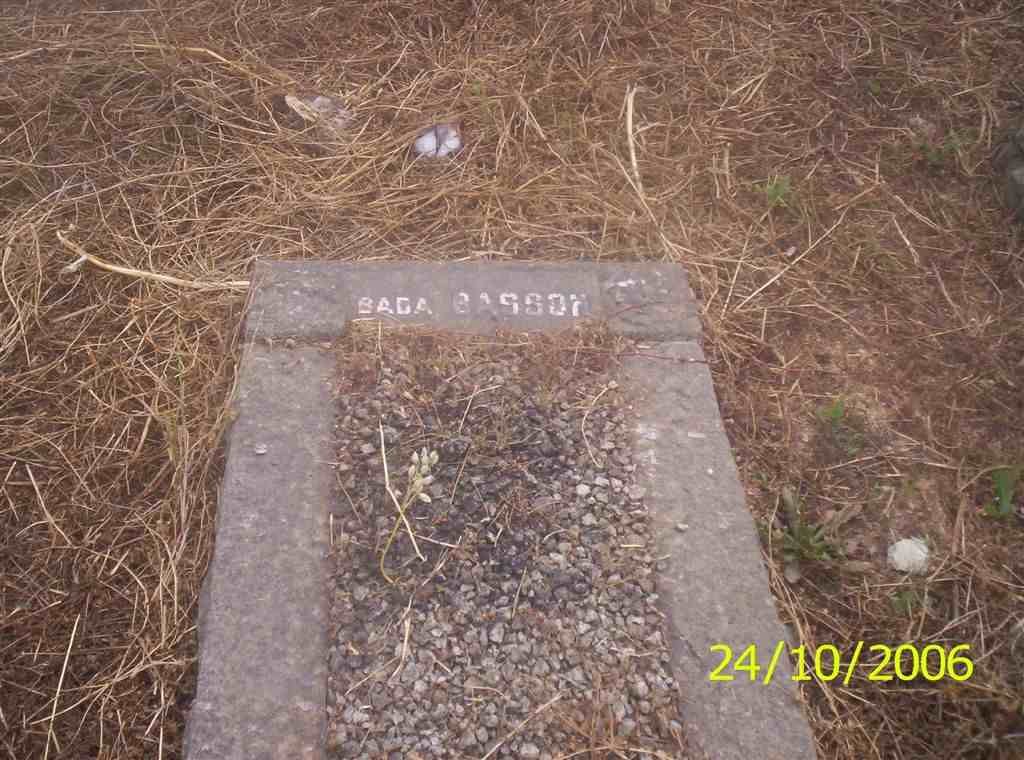 BASSON Baba