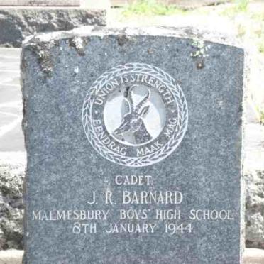 BARNARD J.R. -1944