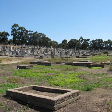 Western Cape, MALMESBURY, Urban area