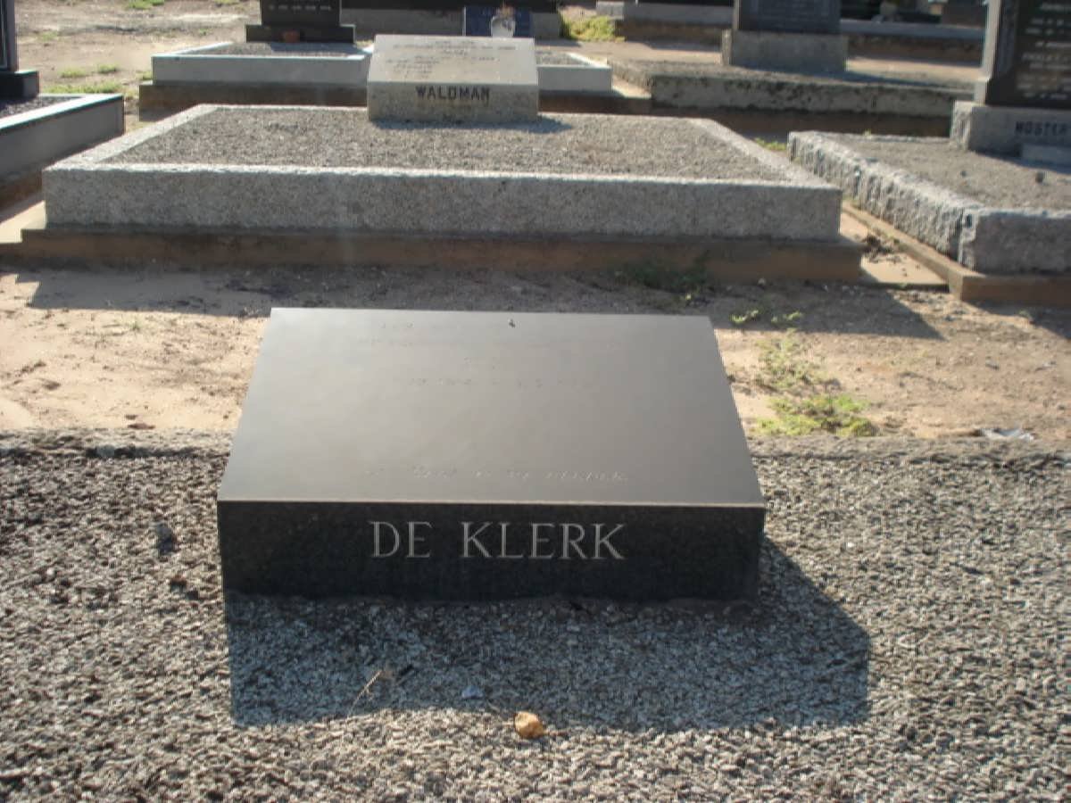 KLERK de