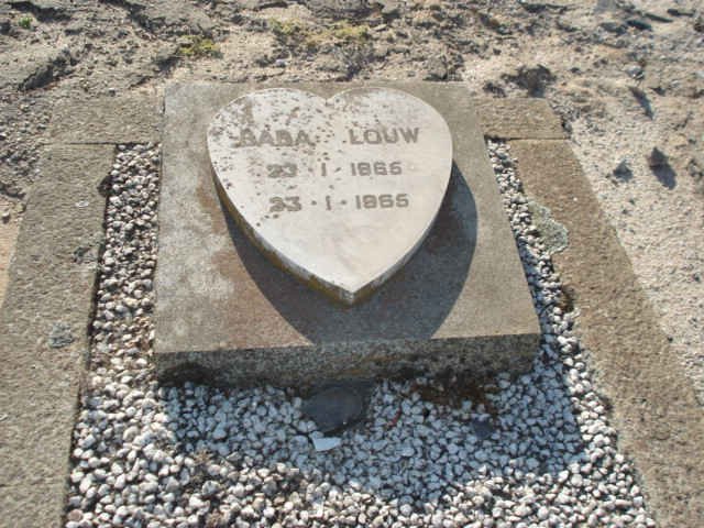 LOUW Baba 1865-1865