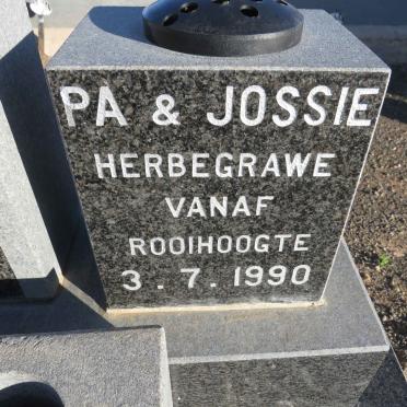 ? Pa & Jossie
