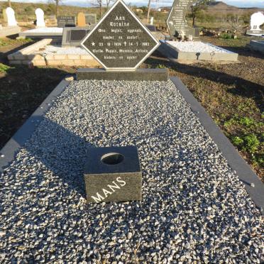 MANS Loraine 1939-1983 _1