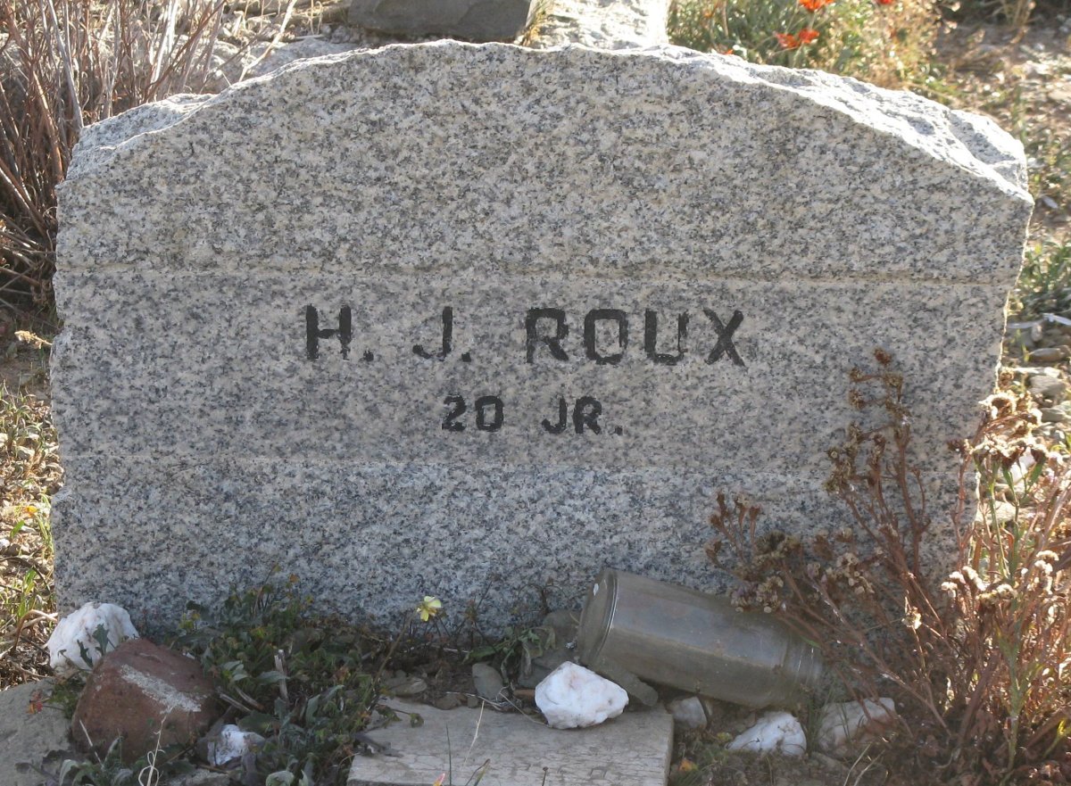 ROUX H.J.