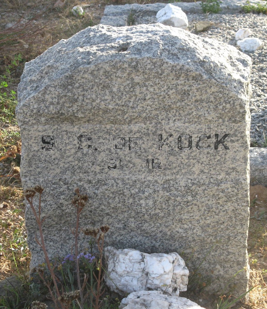 KOCK S.C., de