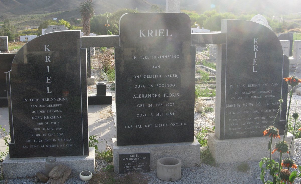 KRIEL