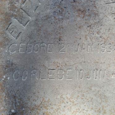 ? Eliz? 1938-
