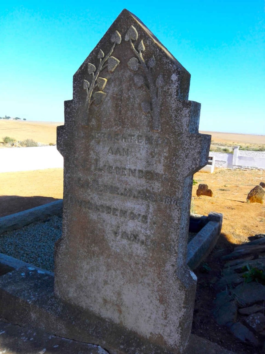 LIEBENBERG C.J.