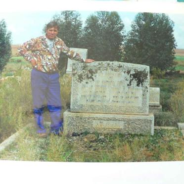 MYBURGH Petrus Willem 1904- &amp; Maria Margaretha FICK nee DU TOIT 1914-