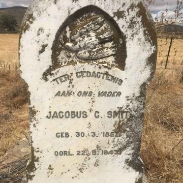 SMIT Jacobus C. 1857-1943