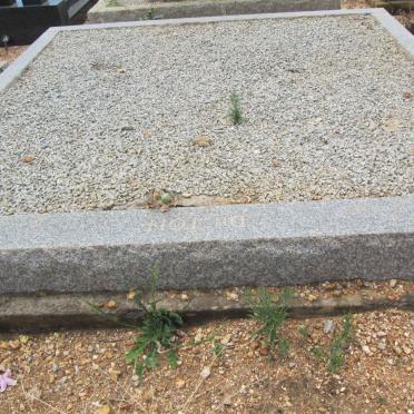 TOIT Floris J., du 1899-19?? &amp; Maria H. 1899-198?